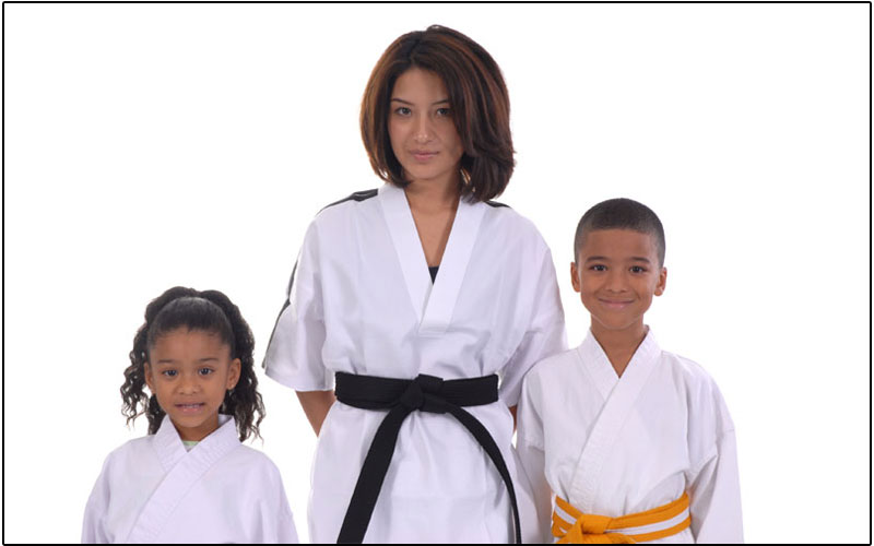 Martial Arts & Taekwondo classes for the family in Fair Oaks and Citrus Heights